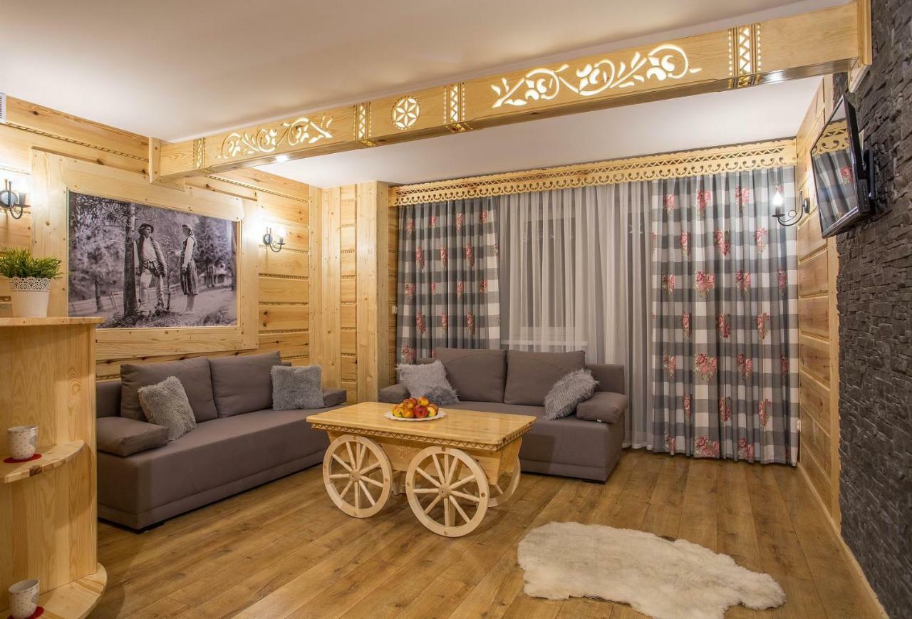 Apartamenty U Grazyny Murzasichle Exterior photo