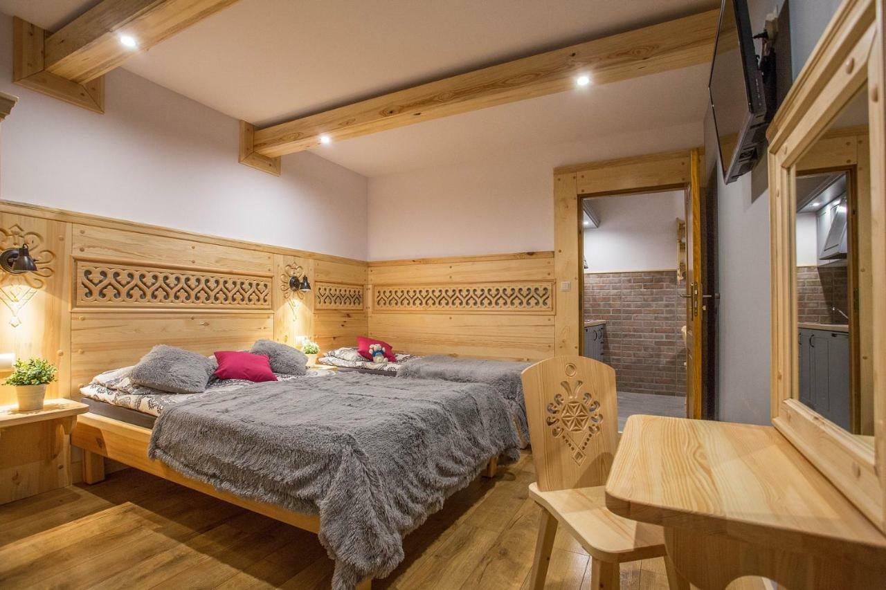 Apartamenty U Grazyny Murzasichle Exterior photo