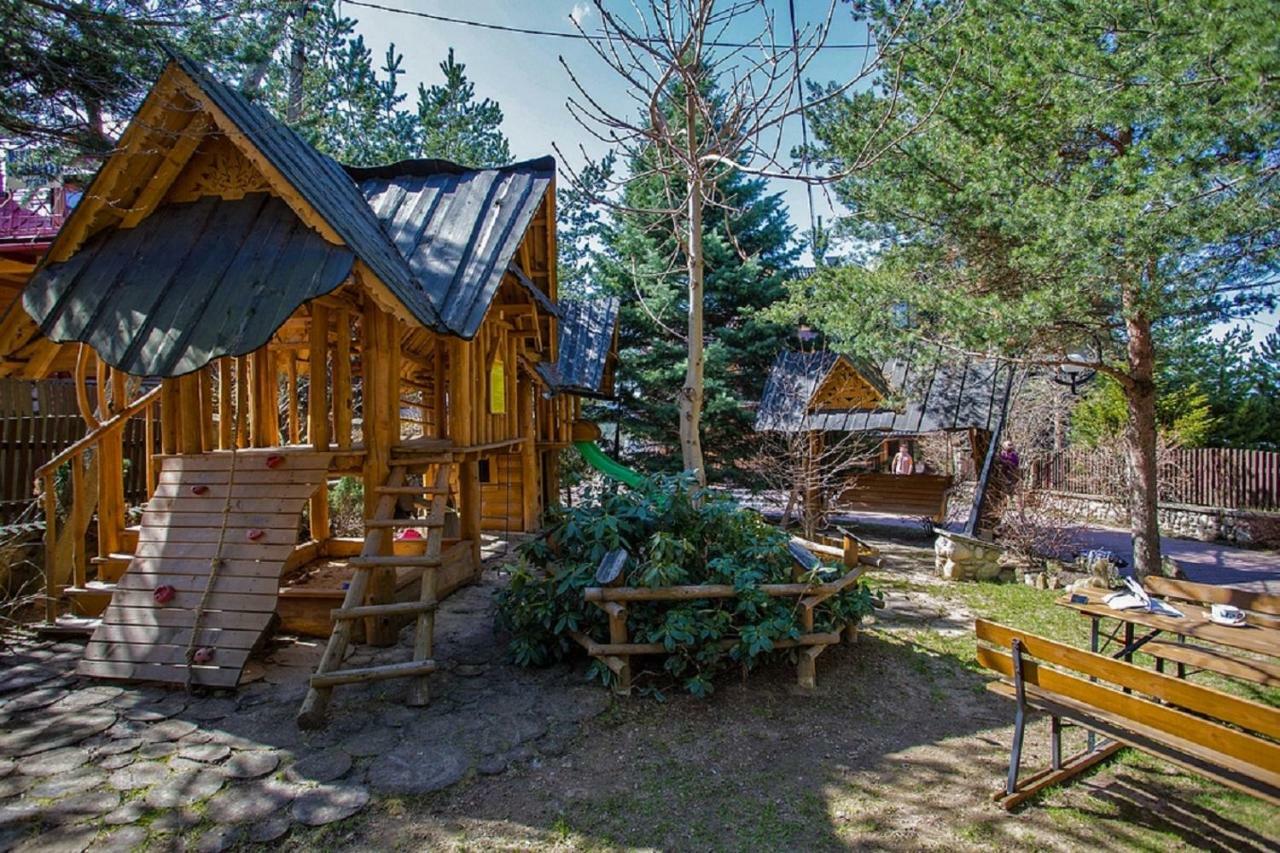Apartamenty U Grazyny Murzasichle Exterior photo