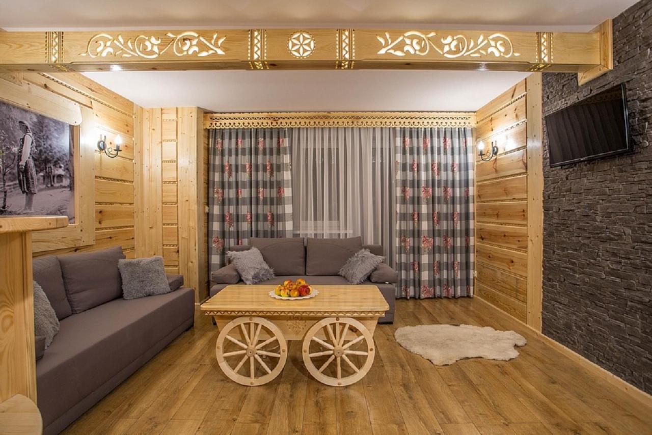 Apartamenty U Grazyny Murzasichle Exterior photo